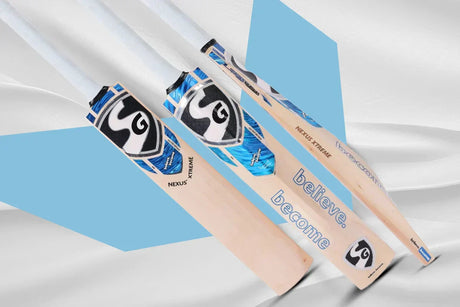 Best SG English Willow cricket bats for power and precision