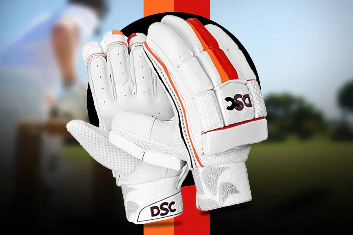 DSC Batting Gloves Review