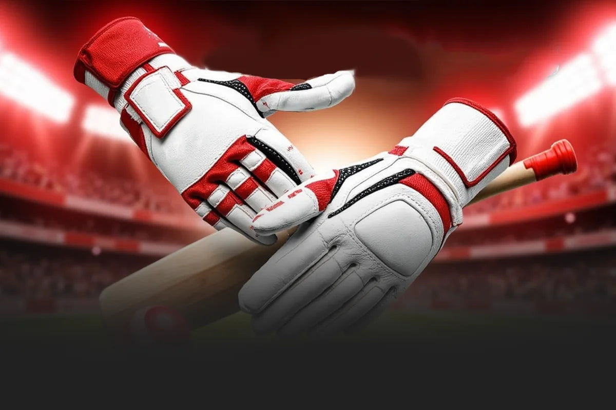 Best Cricket Batting Gloves