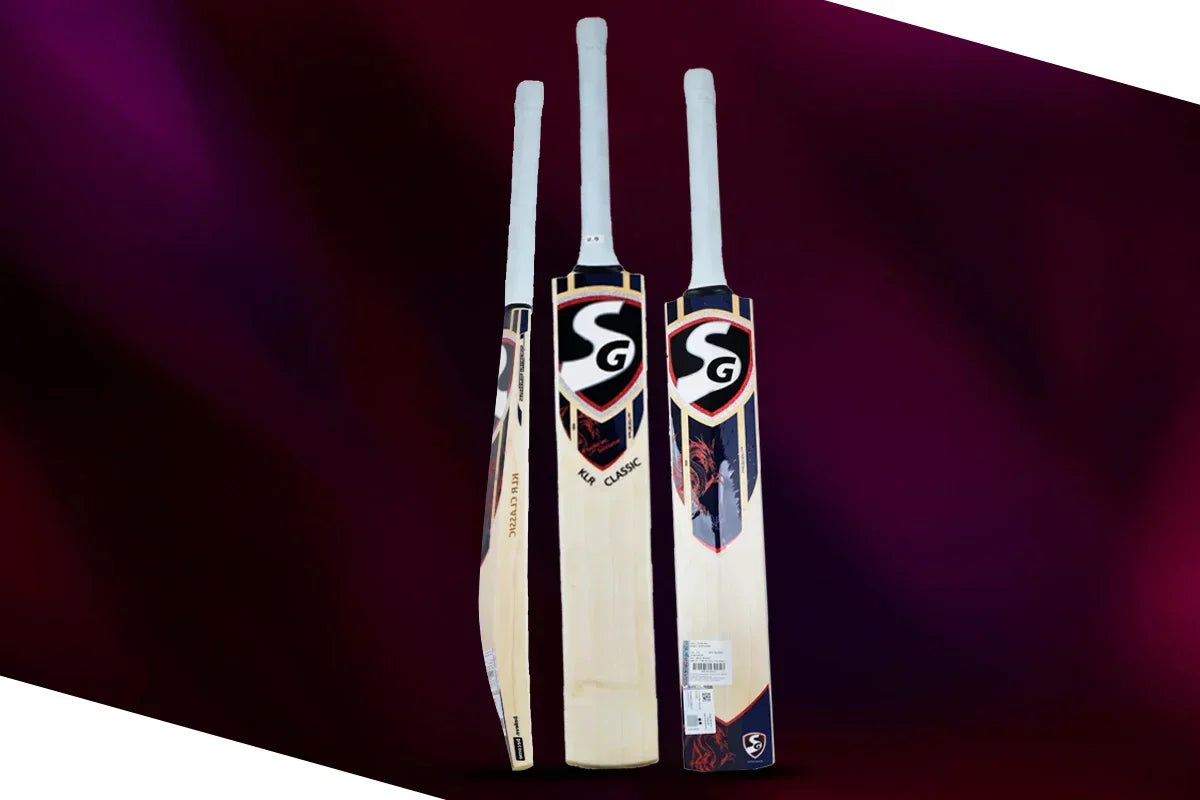 SG English Willow Bat Review
