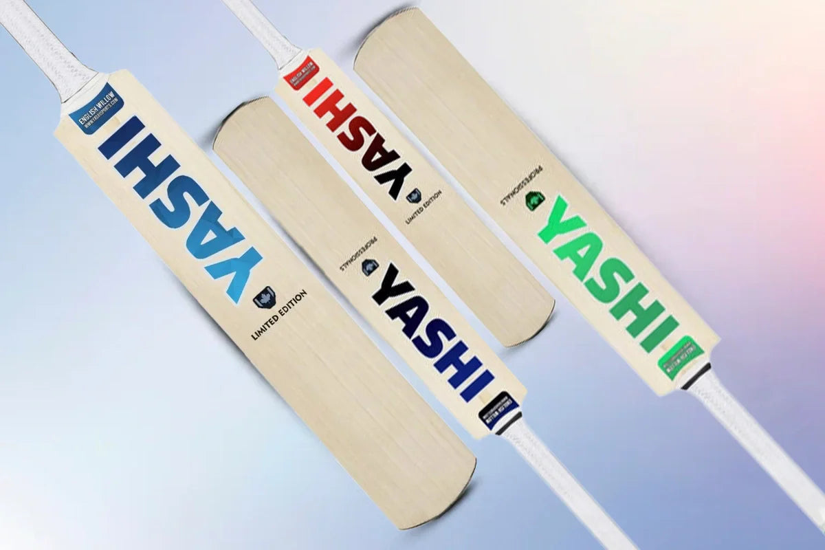Yashi English Willow Bat Review
