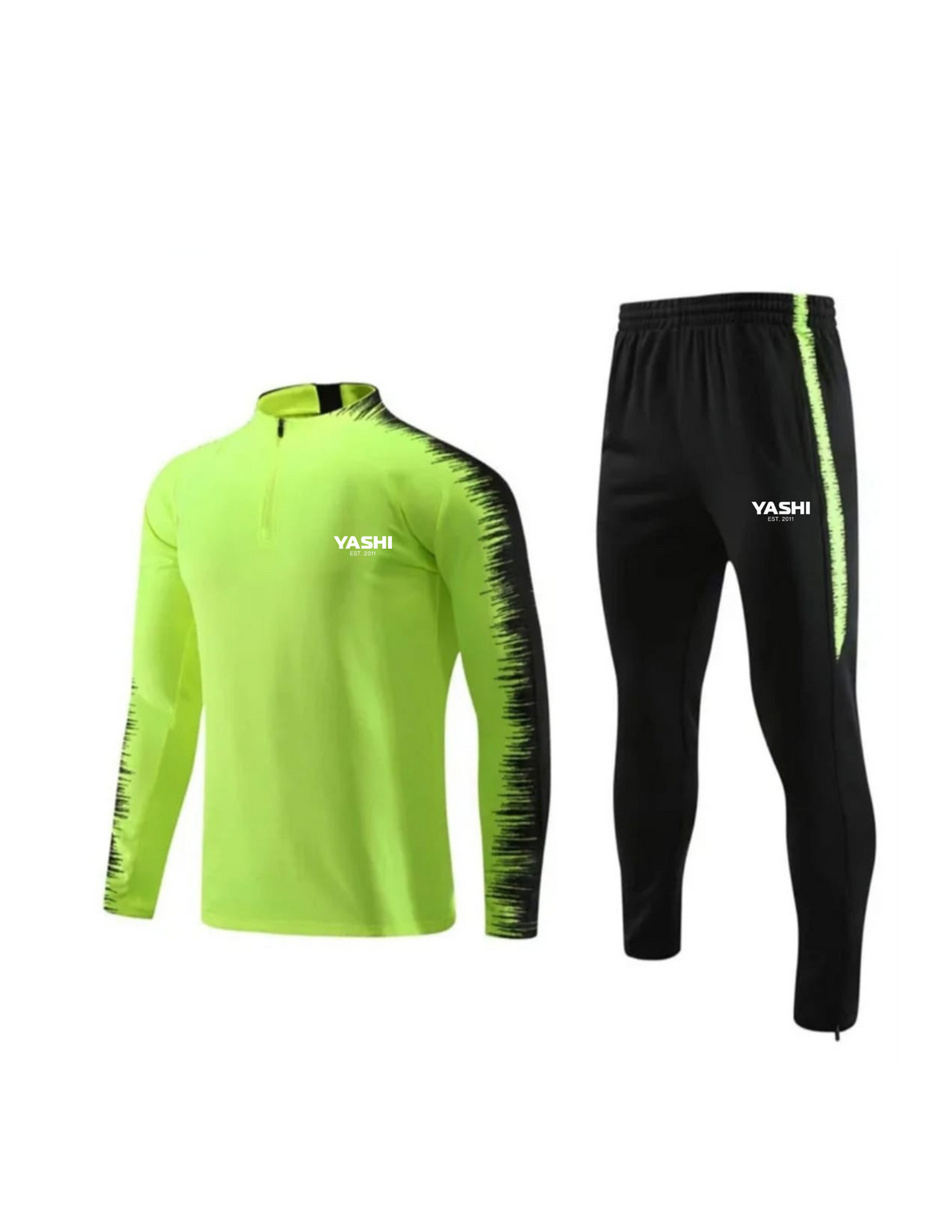 Custom Training Clothing - Track jacket and Track Pant