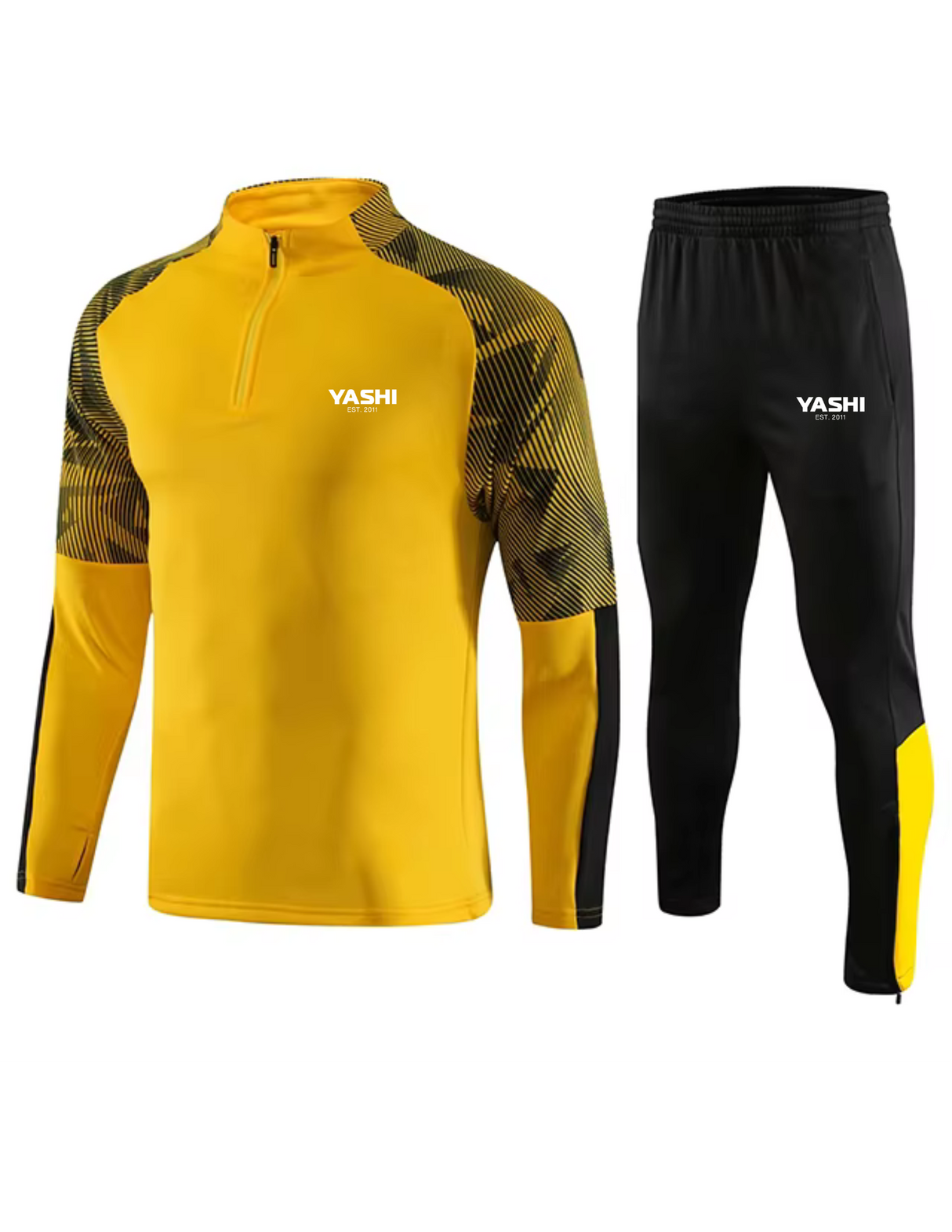 Custom Training Clothing - Track jacket and Track Pant