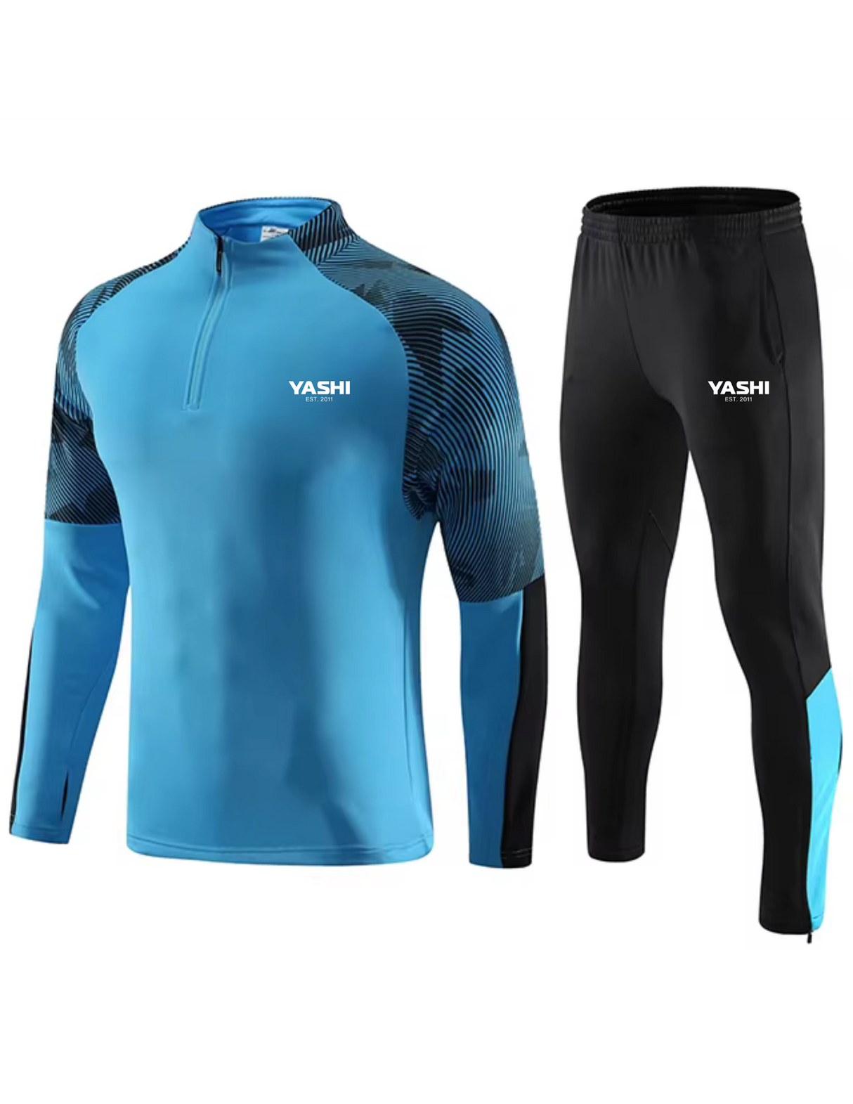 Custom Training Clothing - Track jacket and Track Pant