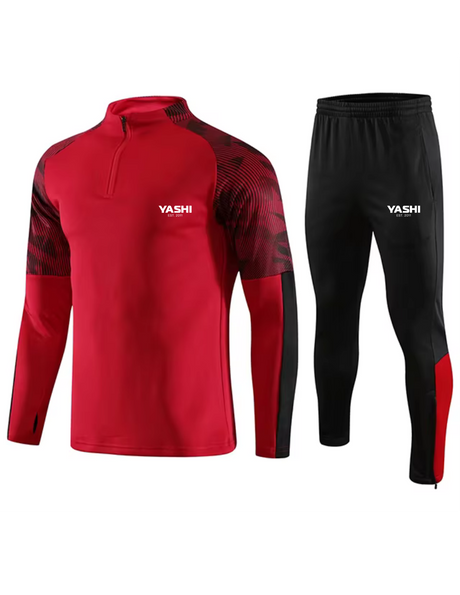Custom Training Clothing - Track jacket and Track Pant