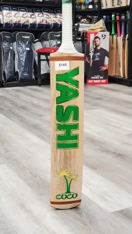 cosco cricket bat