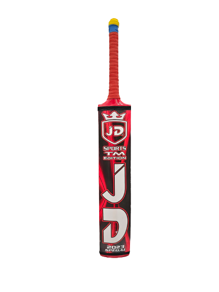 JD Tape ball Bat - Coconut Wood