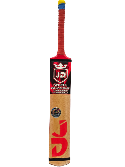 JD Tape ball Bat - Coconut Wood