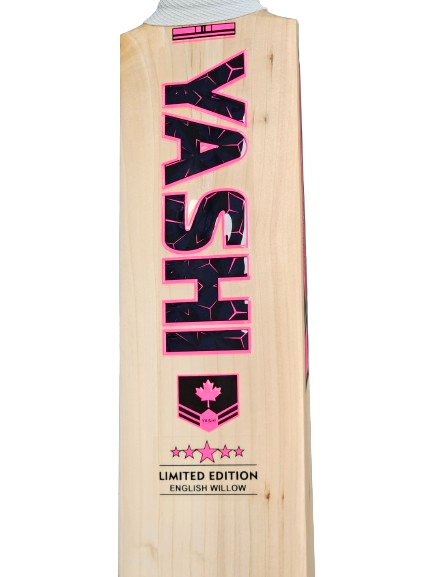 Yashi English Willow Bat- Limited Edition
