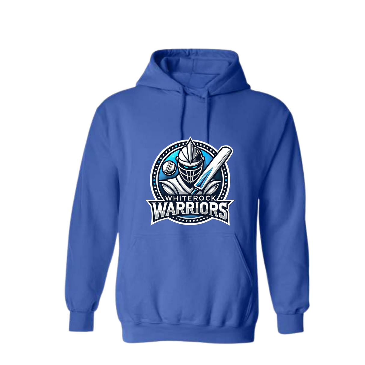 Whiterock Warriors- Heavy Blend™ Hooded Sweatshirt