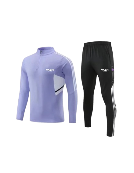 Custom Training Clothing - Track jacket and Track Pant