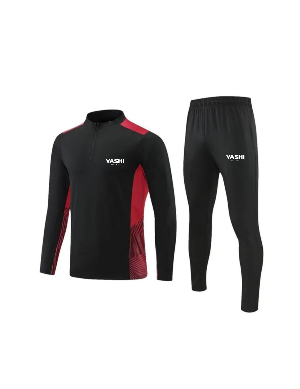 Custom Training Clothing - Track jacket and Track Pant
