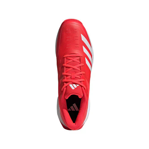 Chaussures de cricket Adidas 22YDS Lucid Red Zero