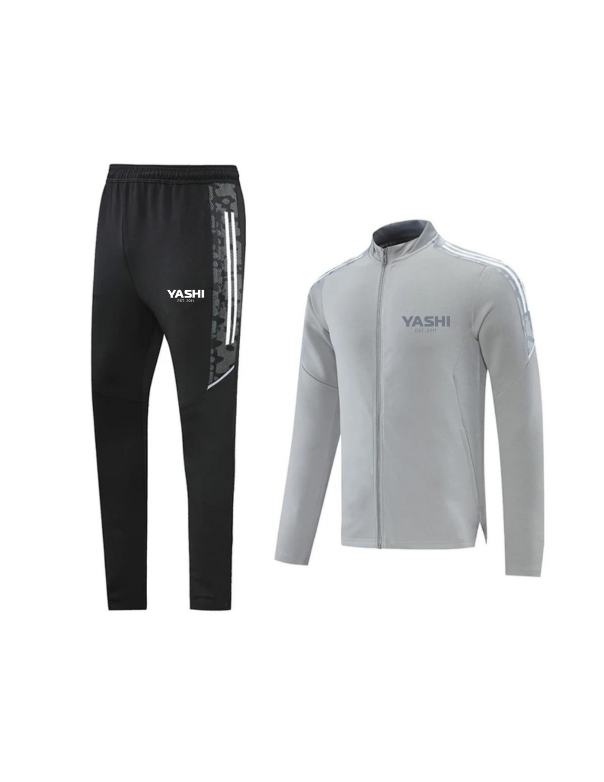 Custom Training Clothing - Track jacket and Track -