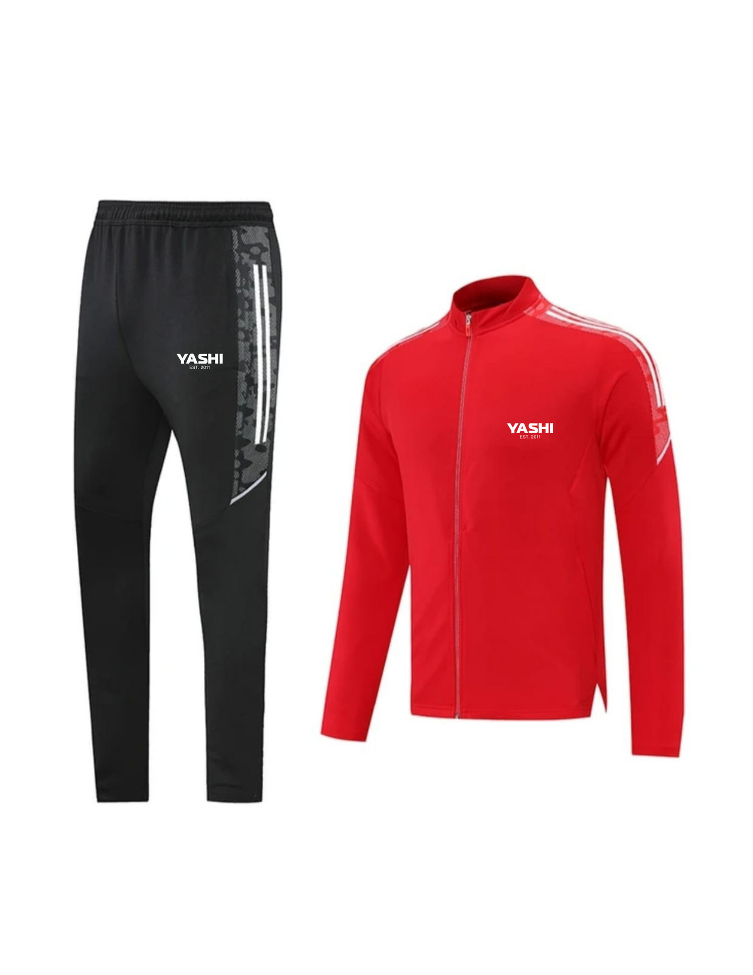 Custom Training Clothing - Track jacket and Track -