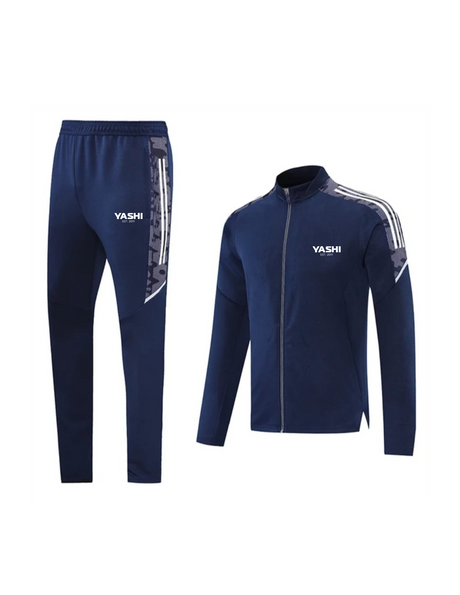 Custom Training Clothing - Track jacket and Track -