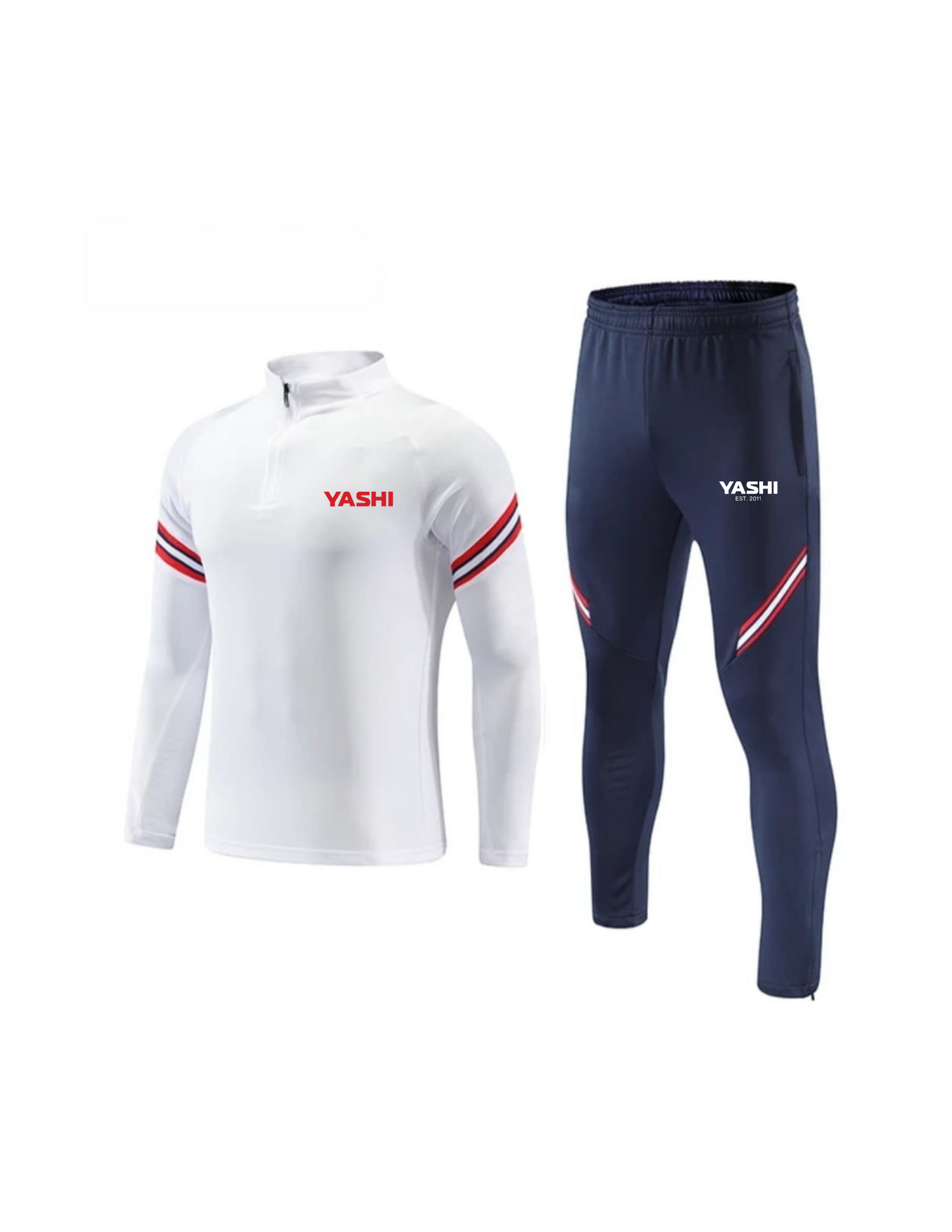 Custom Training Clothing - Track jacket and Track -