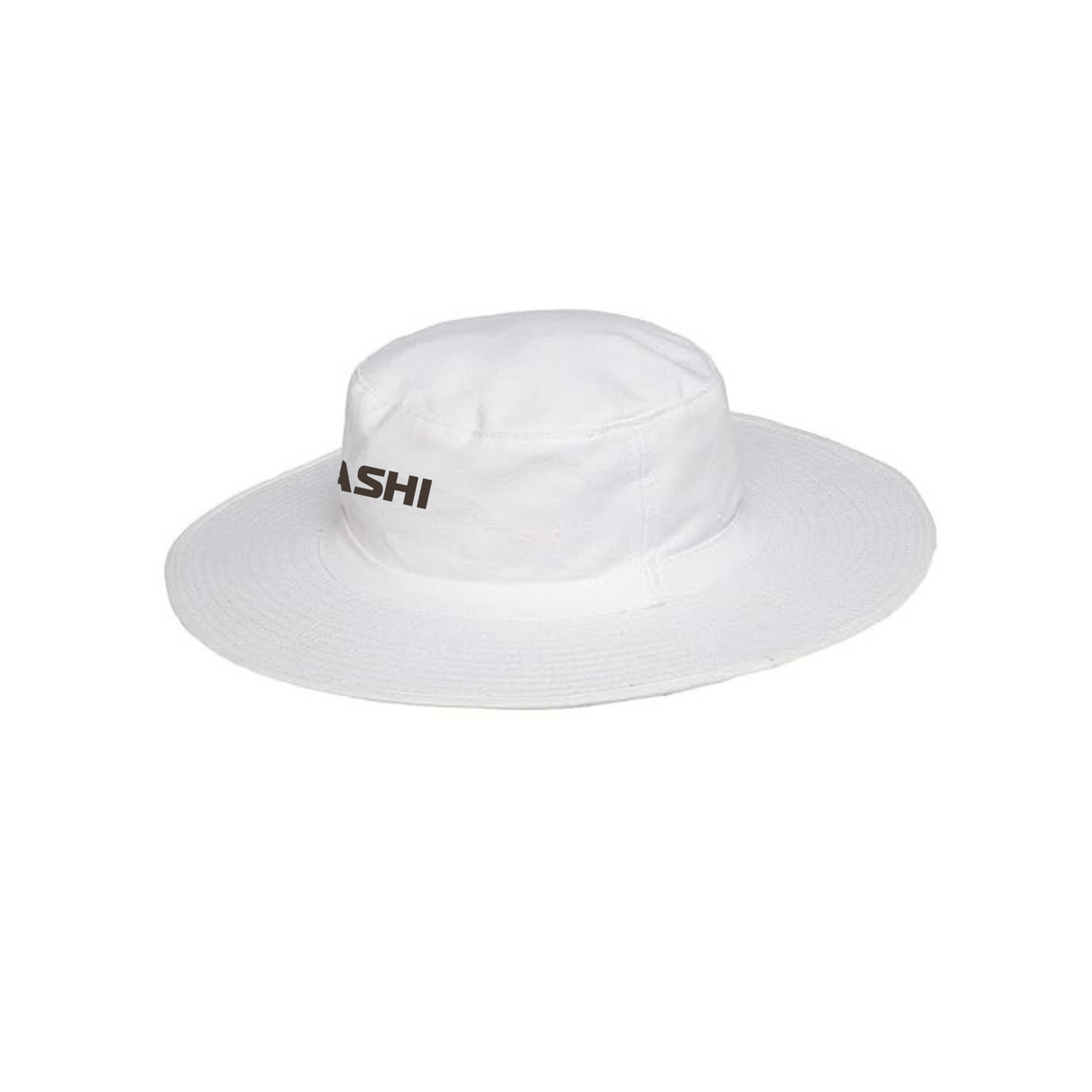 White Cricket Hat