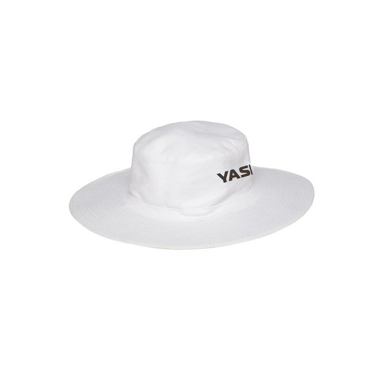 White Cricket Hat