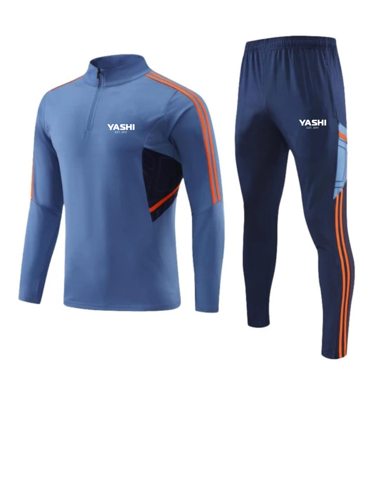 Custom Training Clothing - Track jacket and Track Pant