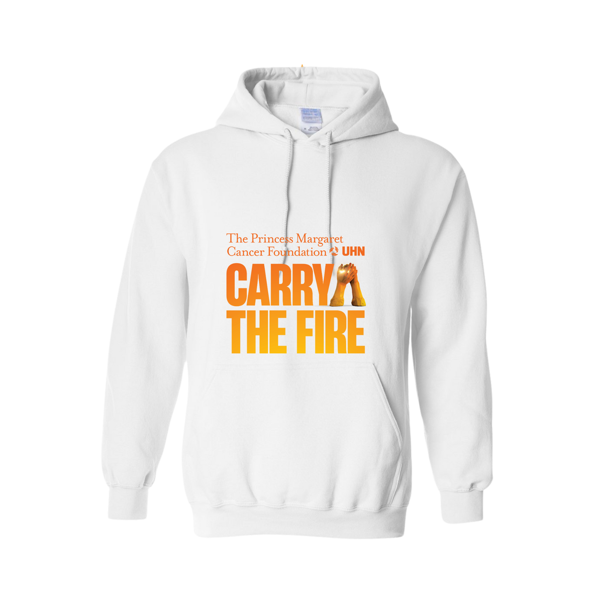 C2CC White Hooded FIRE