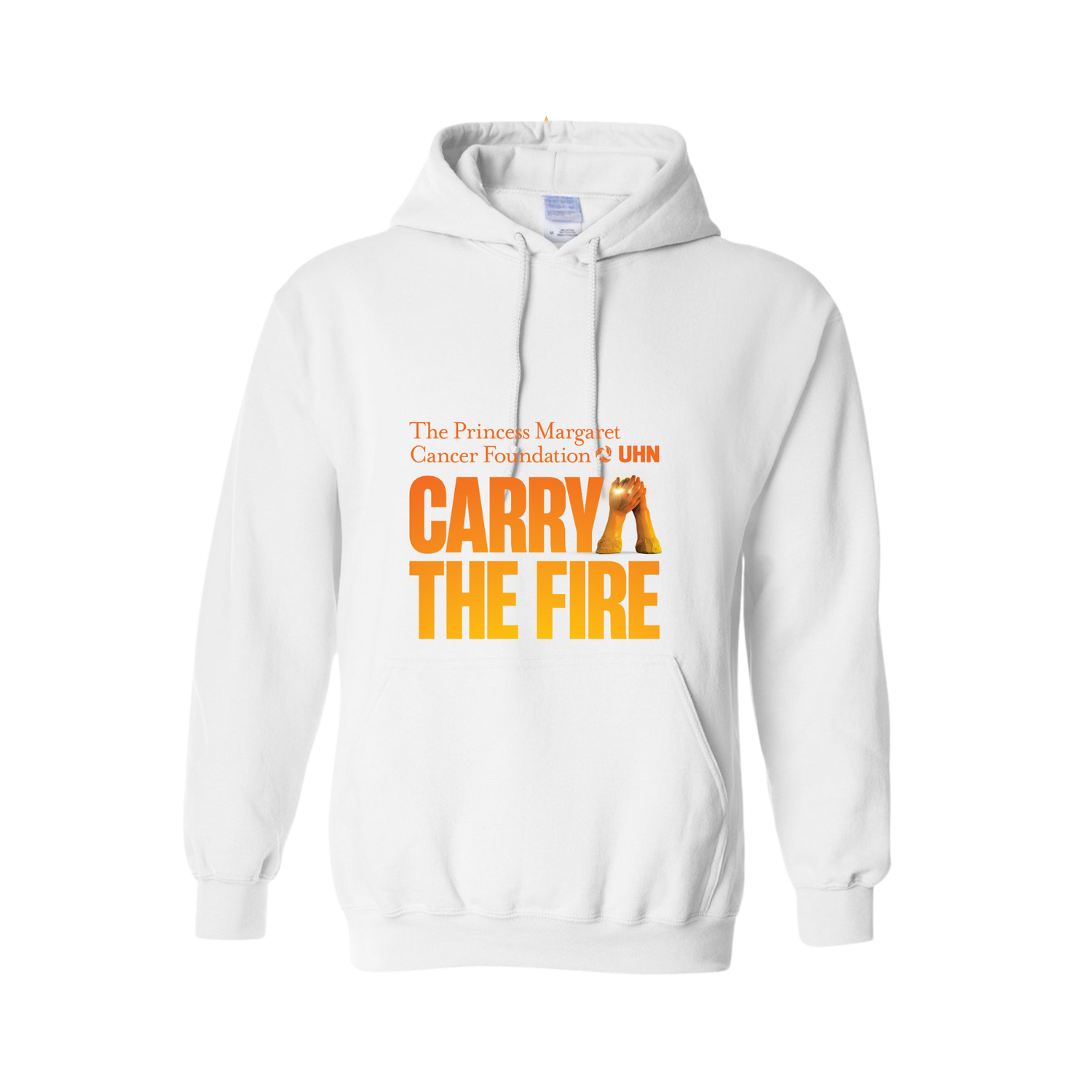 C2CC White Hooded FIRE