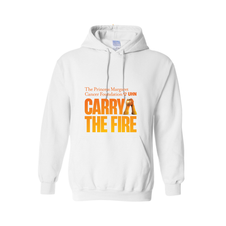 C2CC White Hooded FIRE