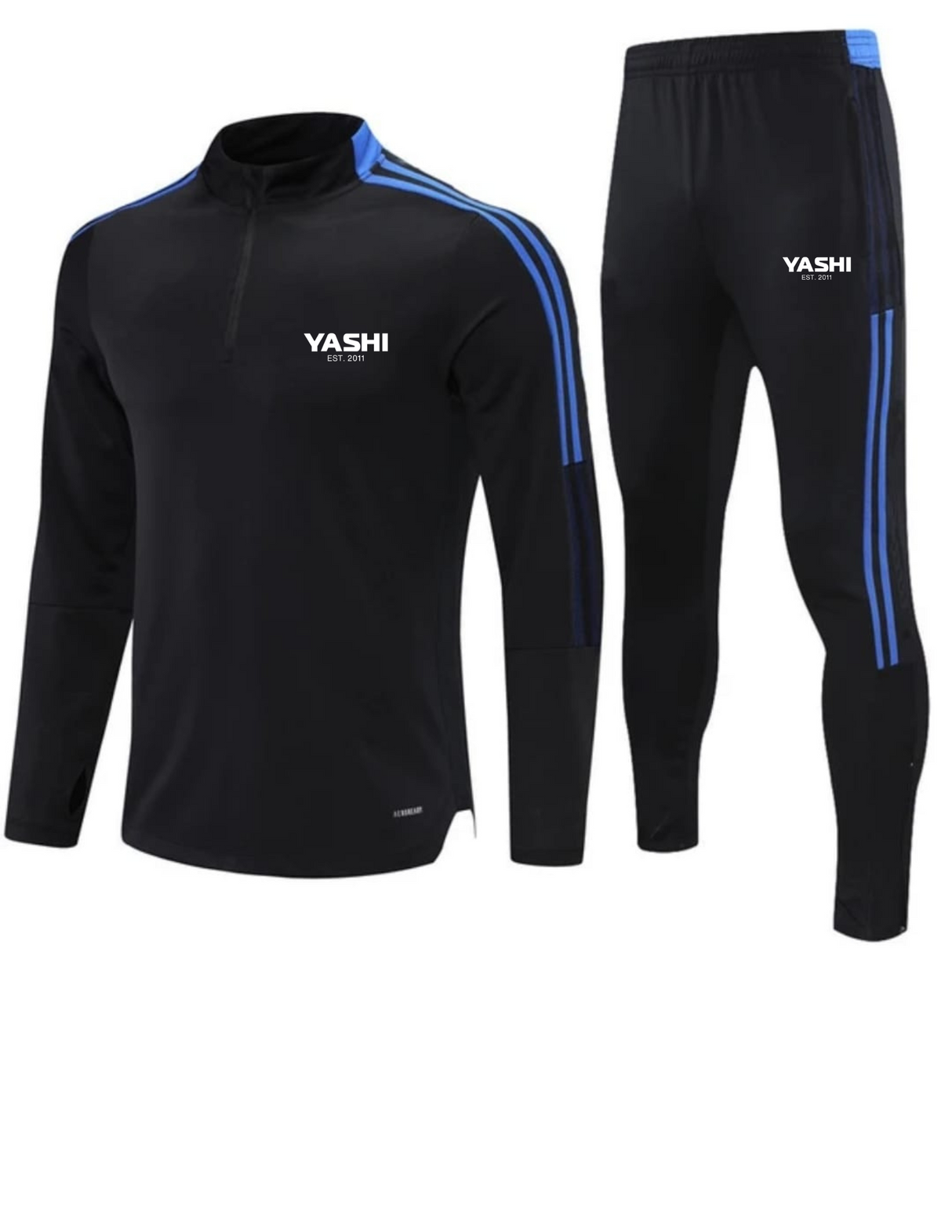 Custom Training Clothing - Track jacket and Track Pant
