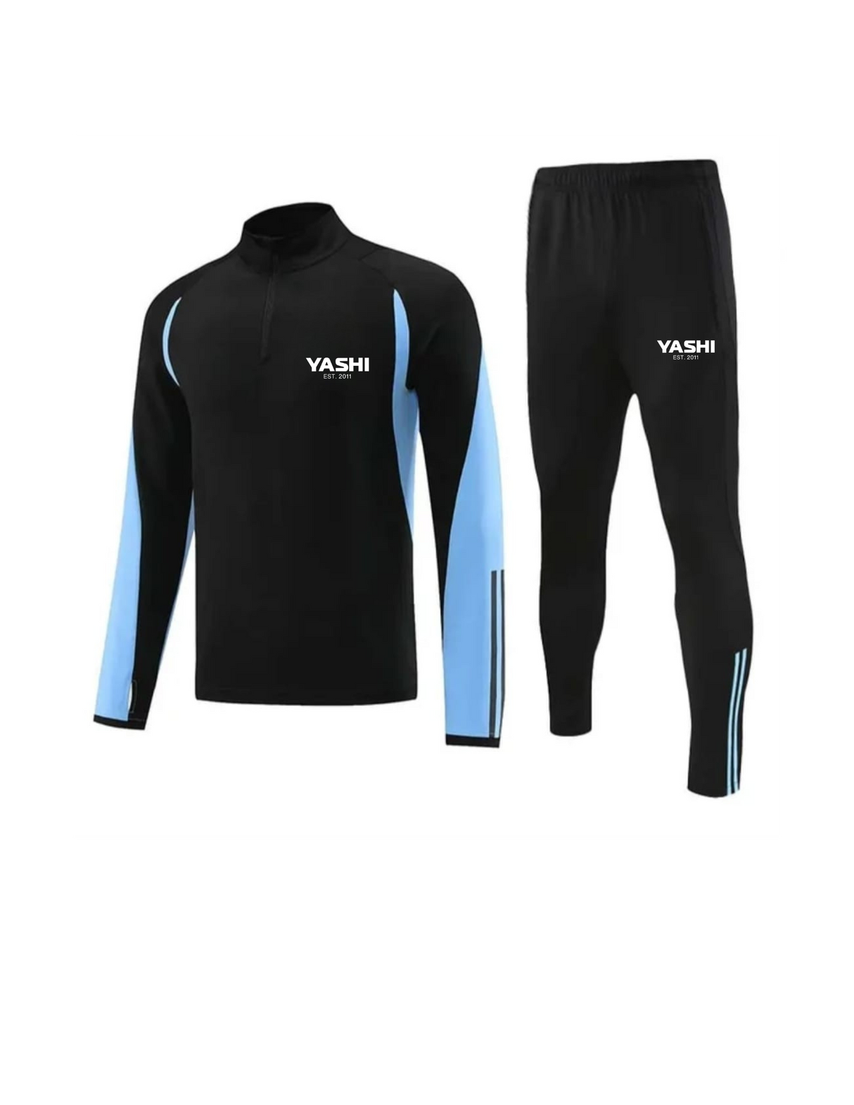 Custom Training Clothing - Track jacket and Track Pant