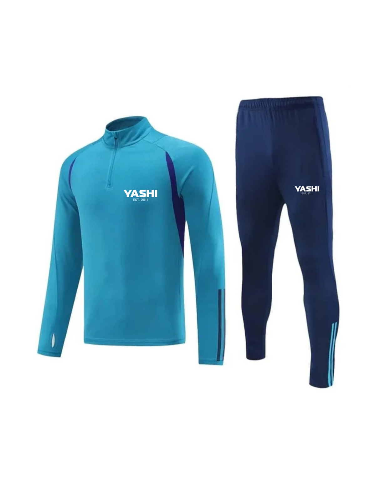 Custom Training Clothing - Track jacket and Track Pant
