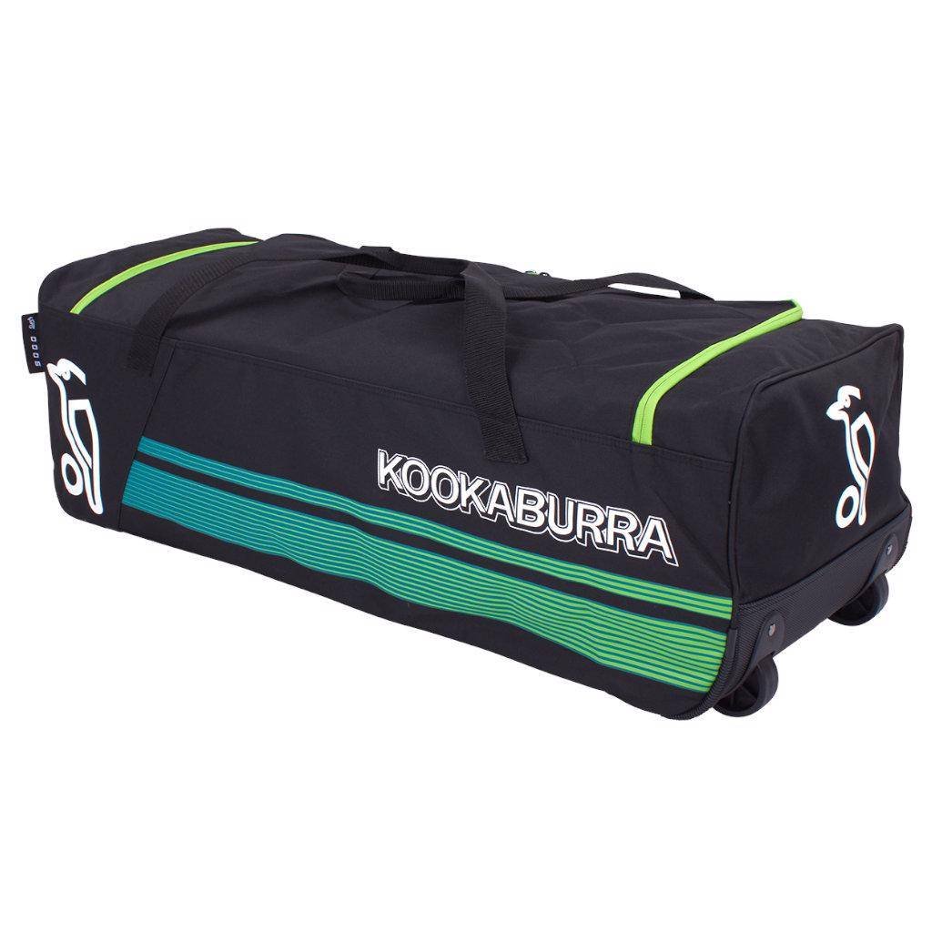 KOOKABURRA 9000 CRICKET WHEELIE BAG