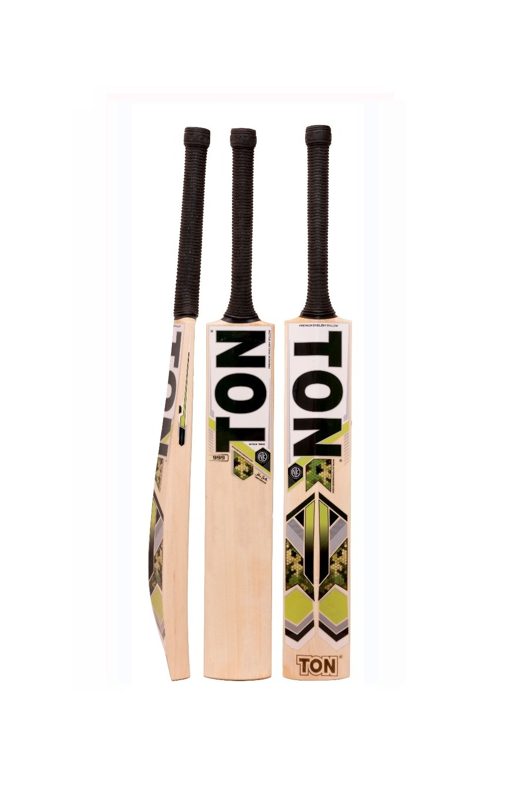TON 999 English Willow Cricket bat