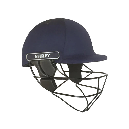 Shrey Armor 2.0 Cricket Helmet Steel