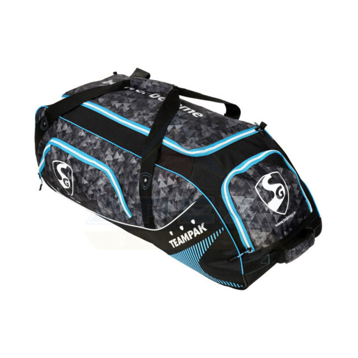 SG Teampak Wheelie Kit Bag