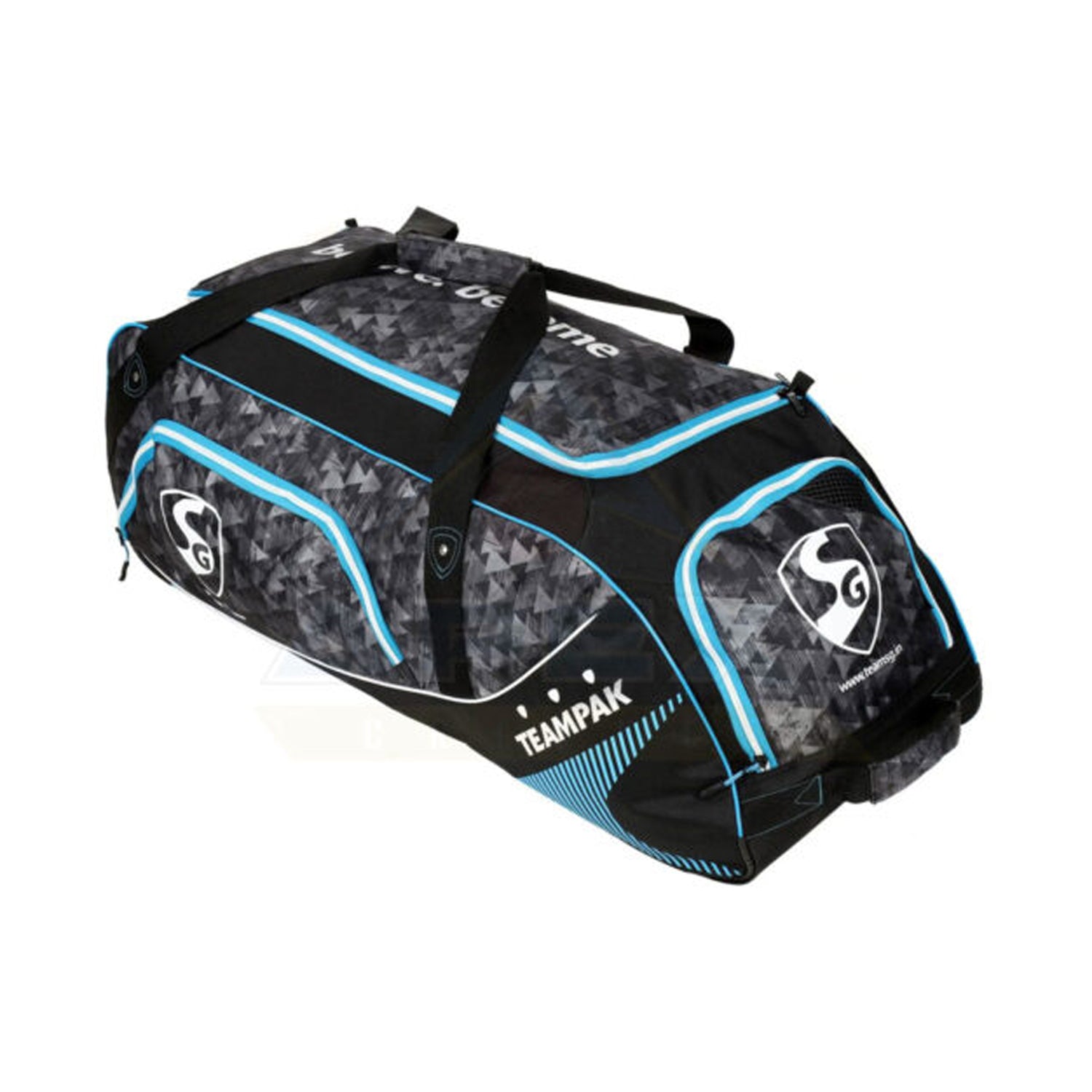SG Teampak Wheelie Kit Bag