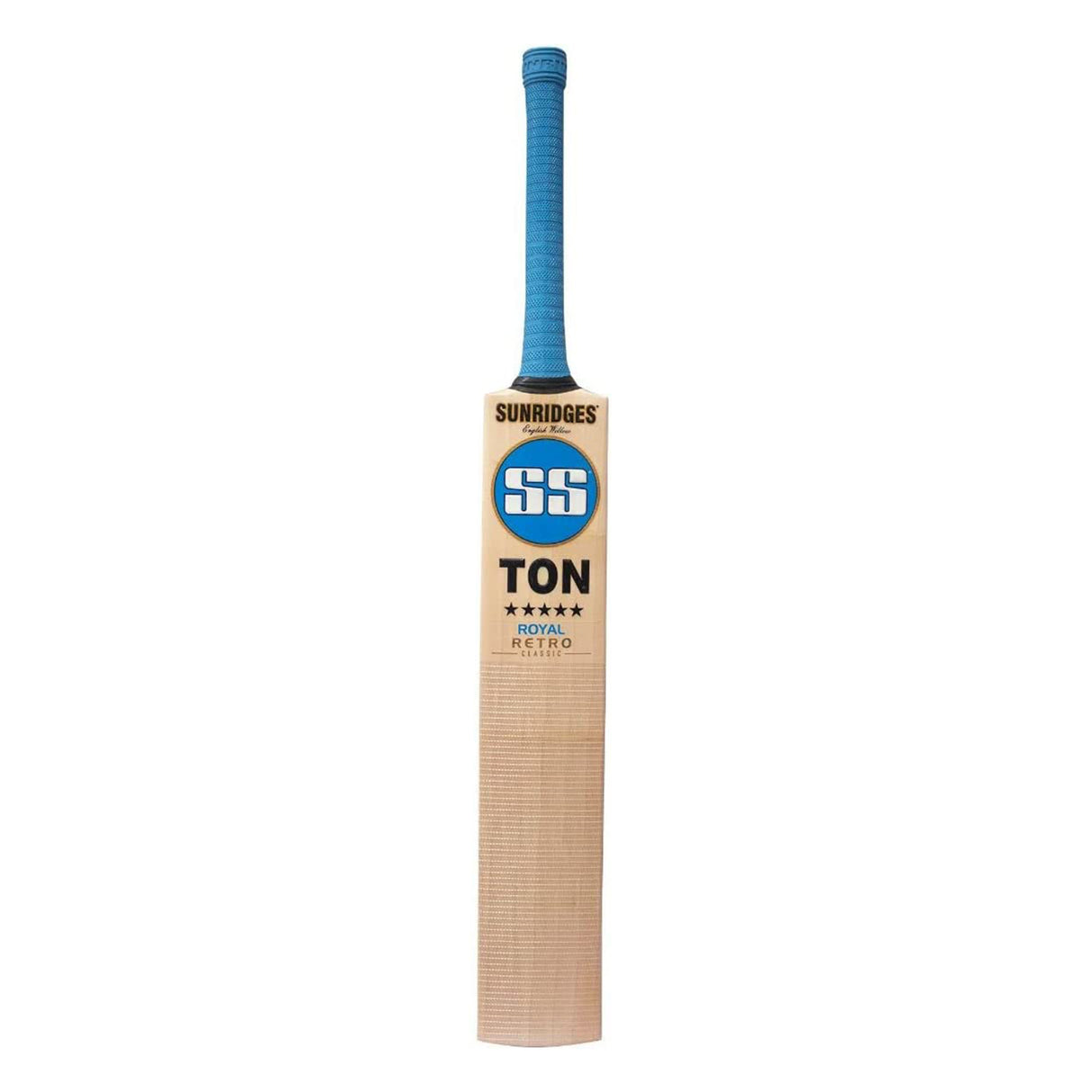 SS Retro Super English Willow Cricket Bat - SH
