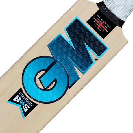 GM Diamond B55S 606 - English Willow Bat