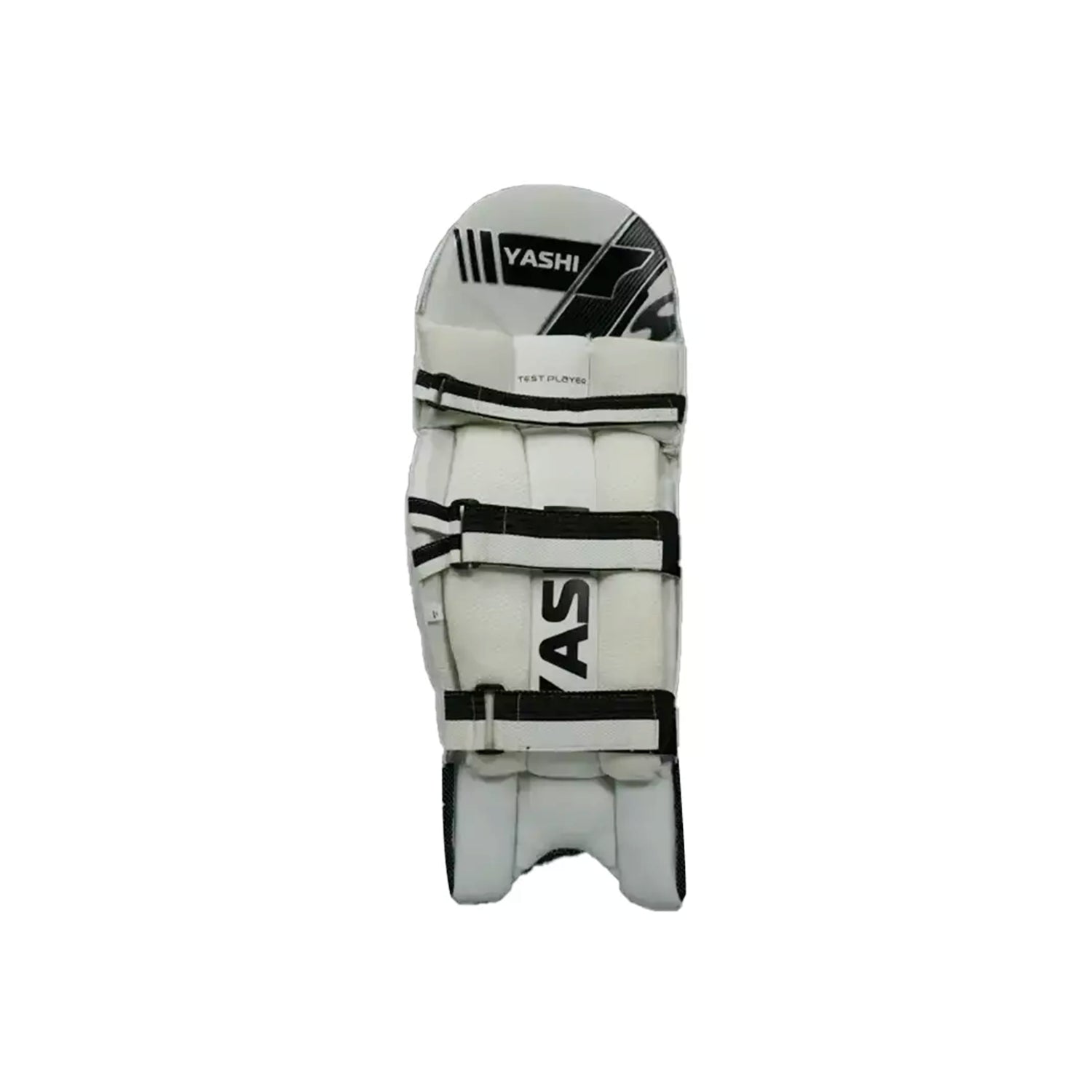 Coussinets de frappe Yashi blancs - Test Players