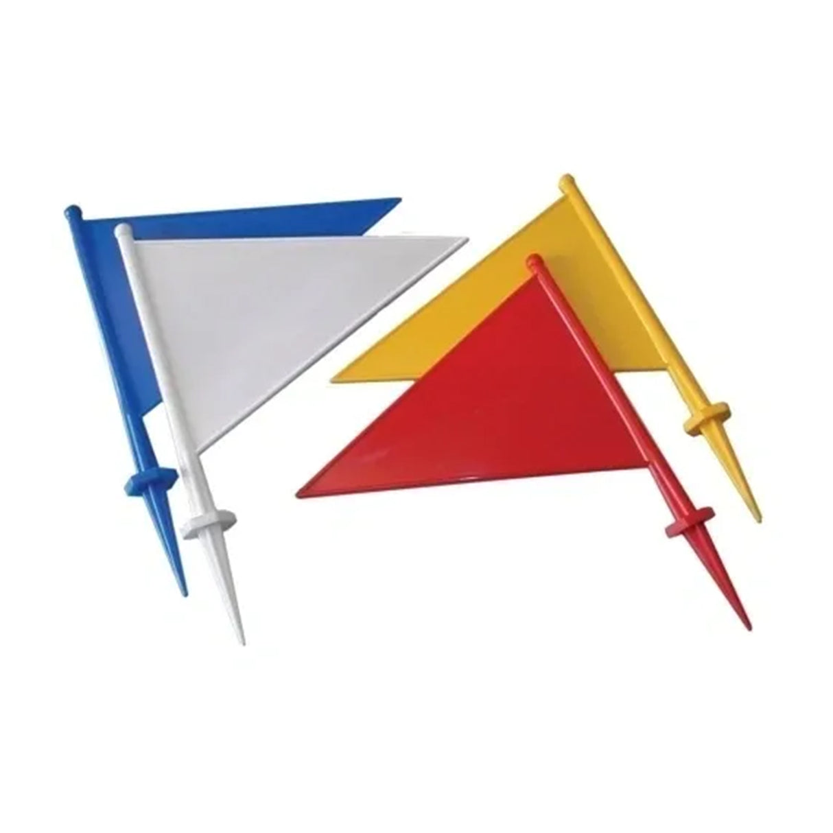Boundary flags - Assorted Colors