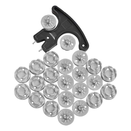 DSC Cricket Shoes Rubber Studs & Spanner