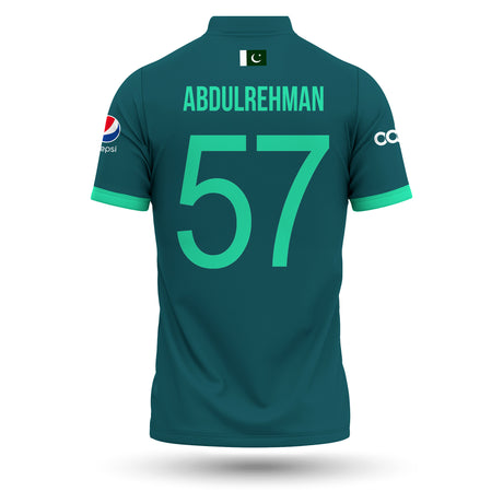Pakistan Jersey Cricket - Replica