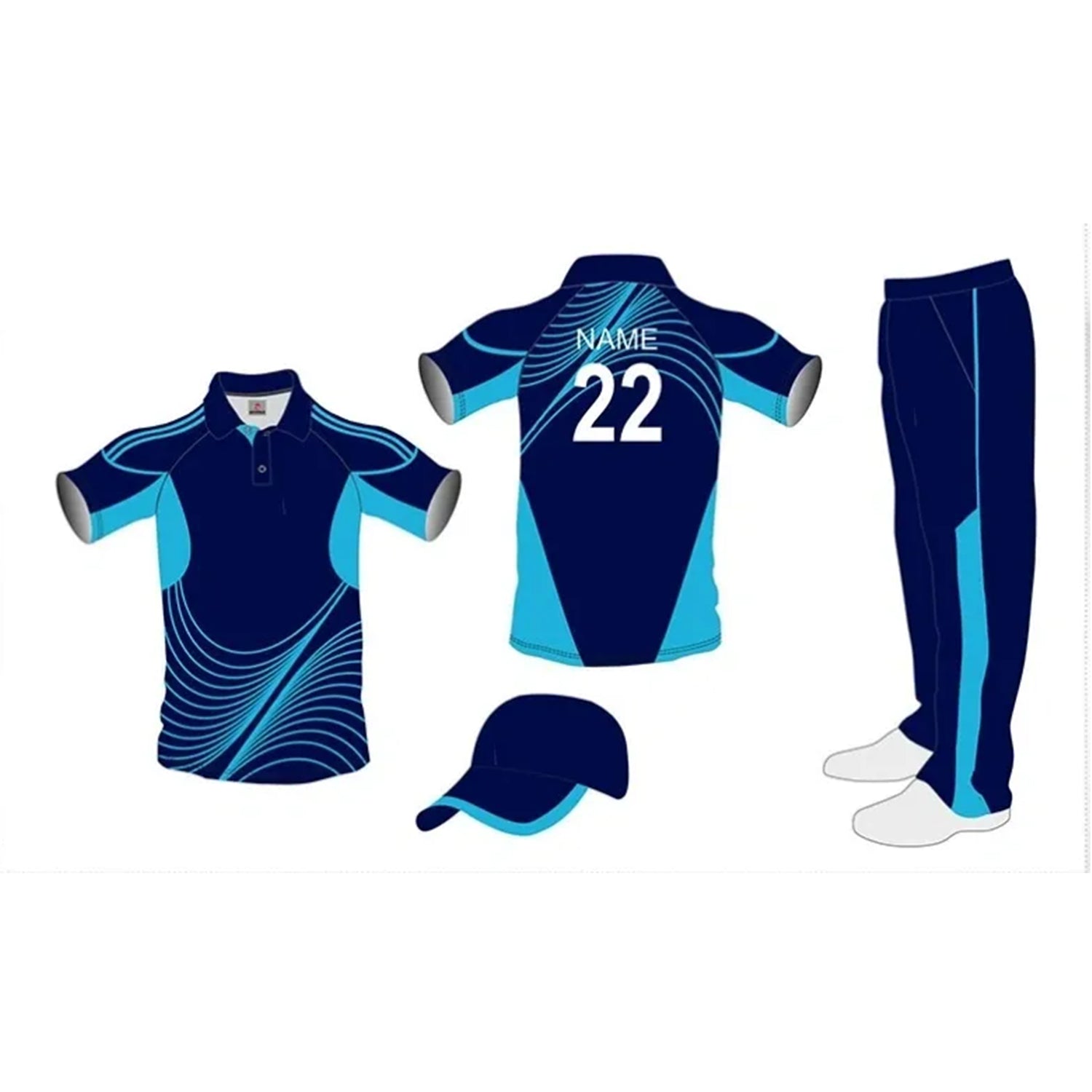 Team Uniform - BB17 ( Custom Made Only)