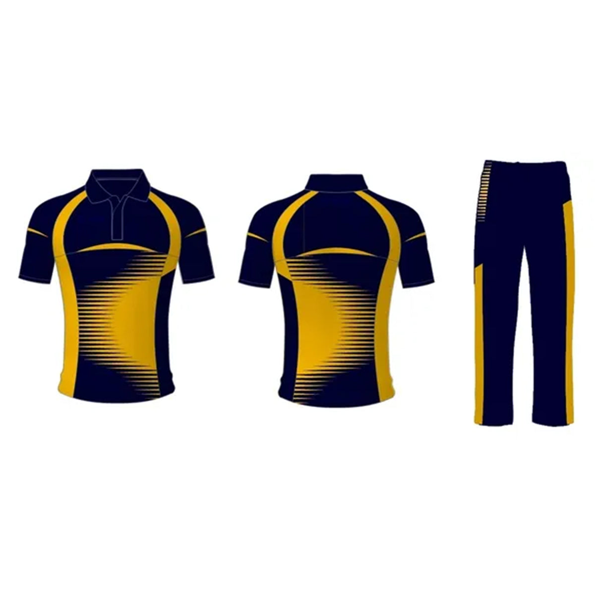 Uniforme d'équipe - BY17 (sur mesure uniquement)