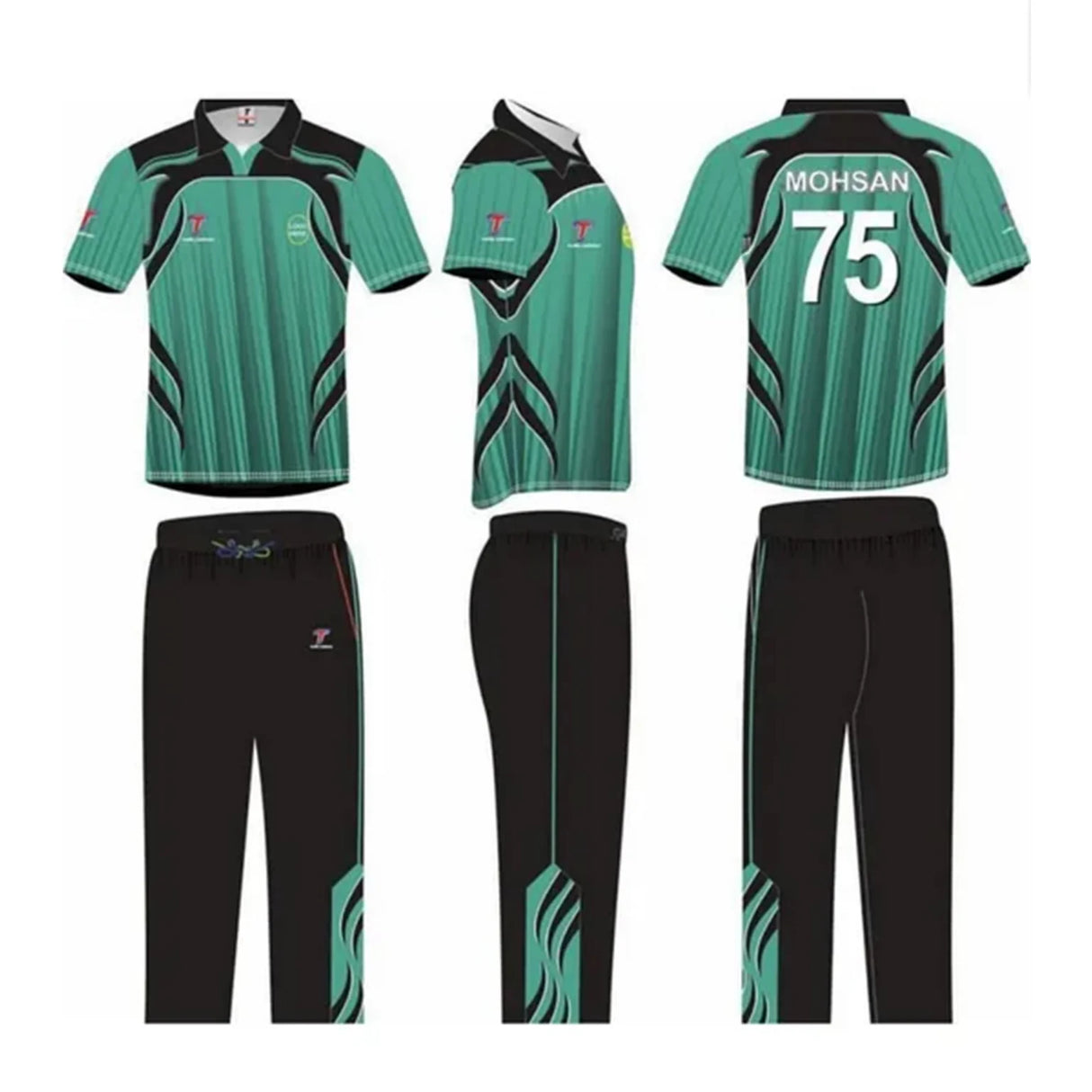 Team Uniform -BGB17 ( Custom Made Only)