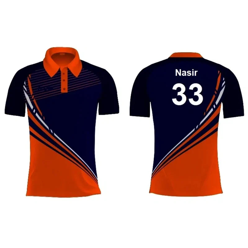 TEAM UNIFORM -YS18 ( CUSTOM MADE ONLY)