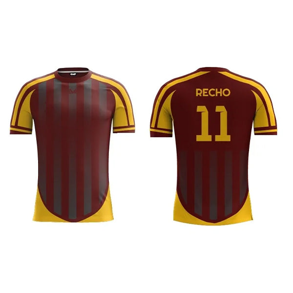 TEAM UNIFORM -YS18B ( CUSTOM MADE ONLY)