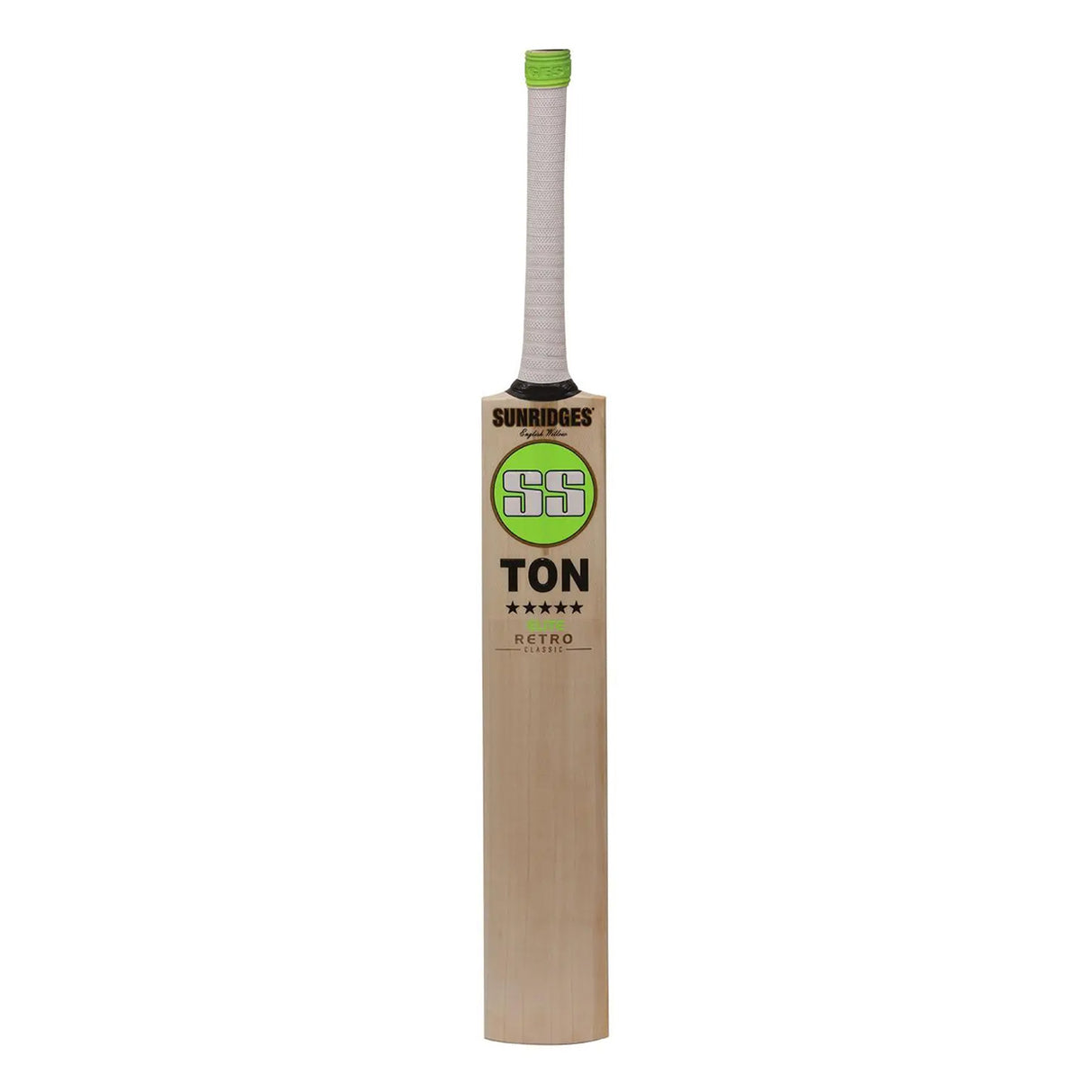 SS Retro Elite English Willow Cricket Bat