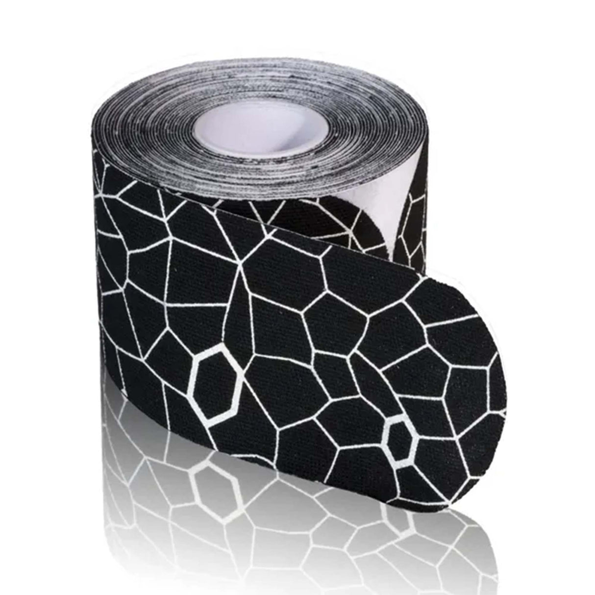 Bande de kinésiologie TheraBand - Rouleau de 20 bandes prédécoupées