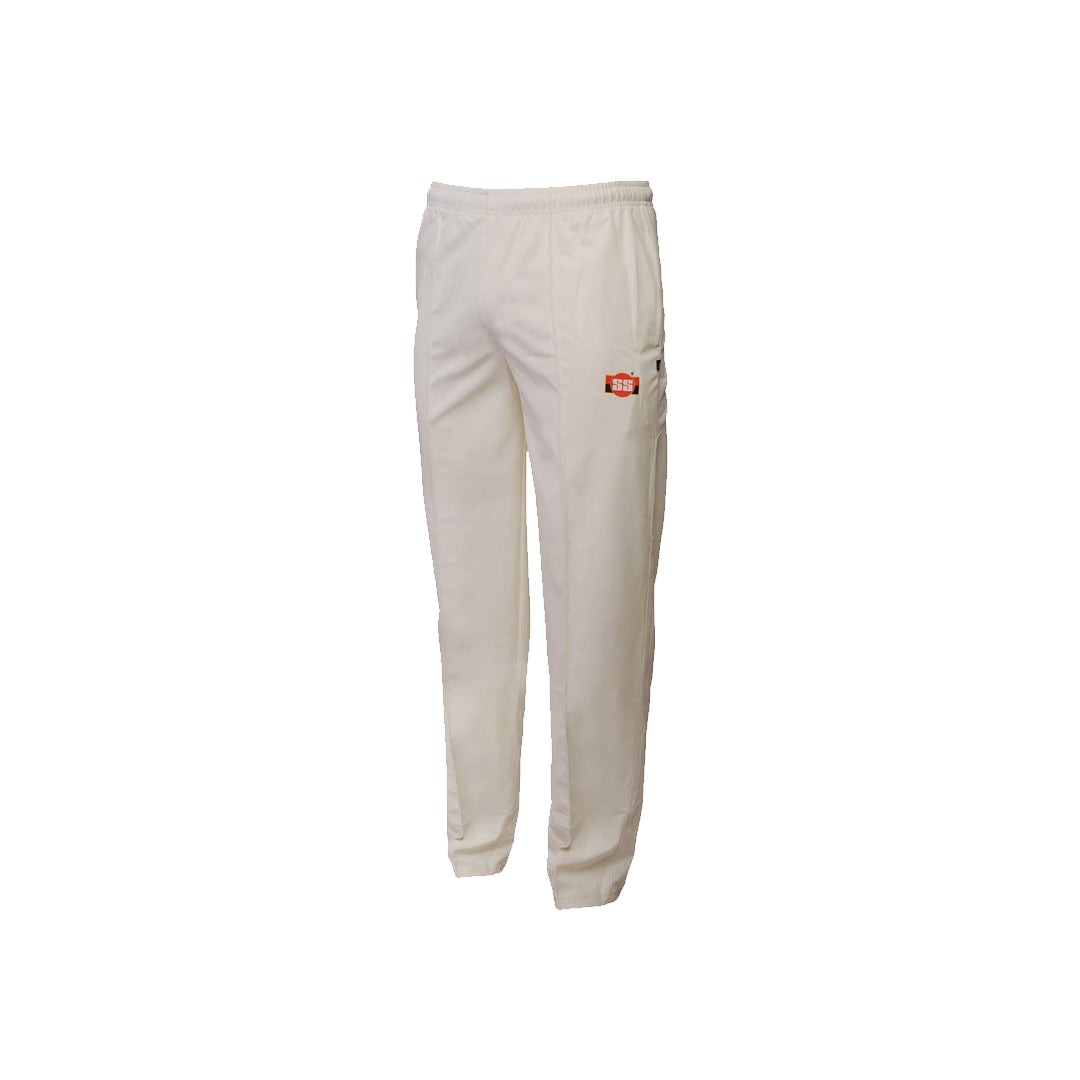 SS PROFESSIONAL WHITE TROUSER