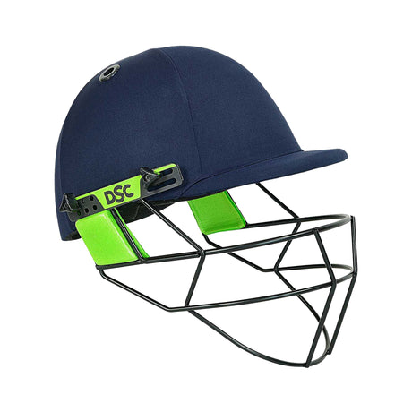 DSC Edge Pro Cricket Helmet- Steel